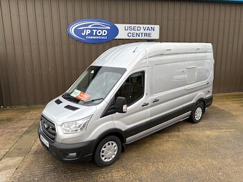 Used Ford Transit 2021 for sale - 76534560: Photo