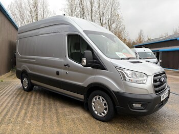 Used Ford Transit 2021 for sale - 76534560: Photo
