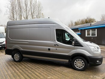 Used Ford Transit 2021 for sale - 76534560: Photo