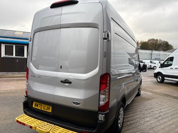 Used Ford Transit 2021 for sale - 76534560: Photo