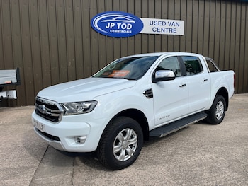 Used Ford Ranger 2020 for sale - 74000338: Photo