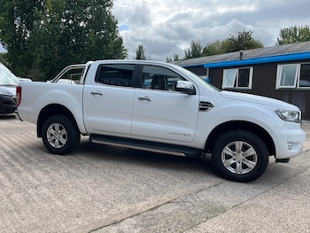 Used Ford Ranger 2020 for sale - 74000338: Photo