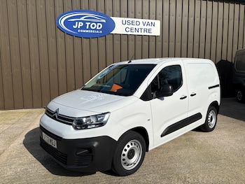 Citroen Berlingo feature image