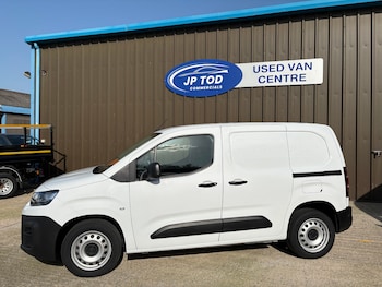 Used Citroen Berlingo 2023 for sale - 78199467: Photo