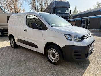 Used Citroen Berlingo 2023 for sale - 78199467: Photo