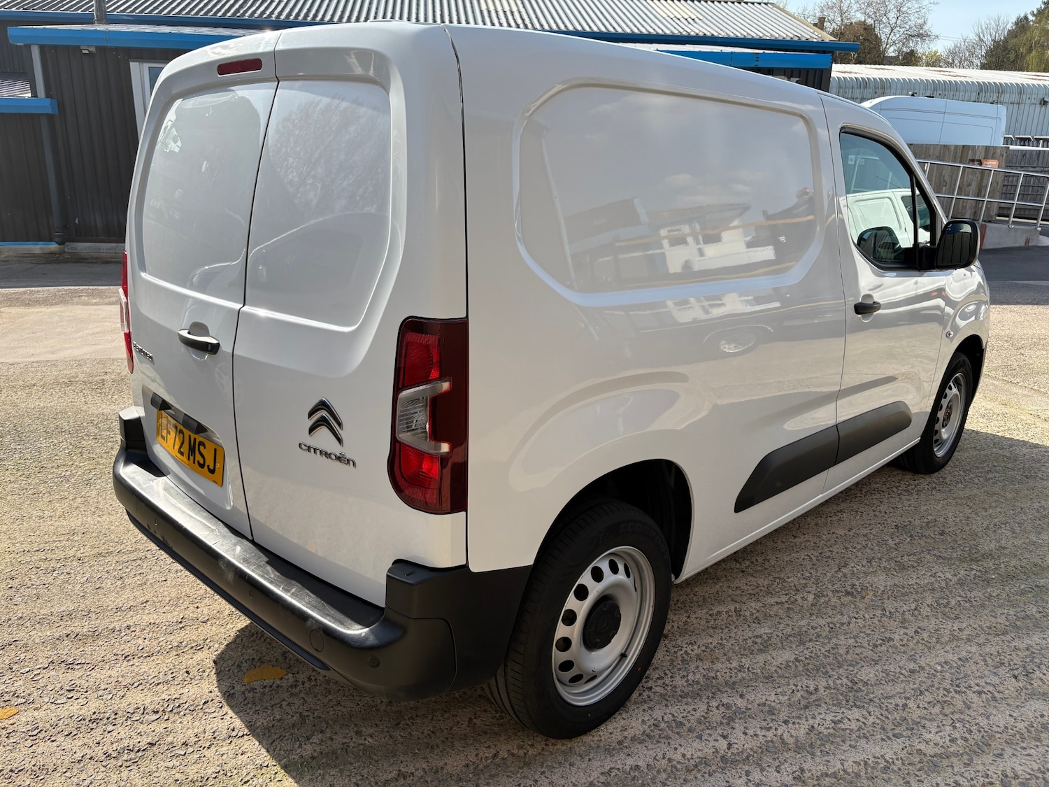 Used Citroen Berlingo 2023 for sale - 78199467: Photo 5