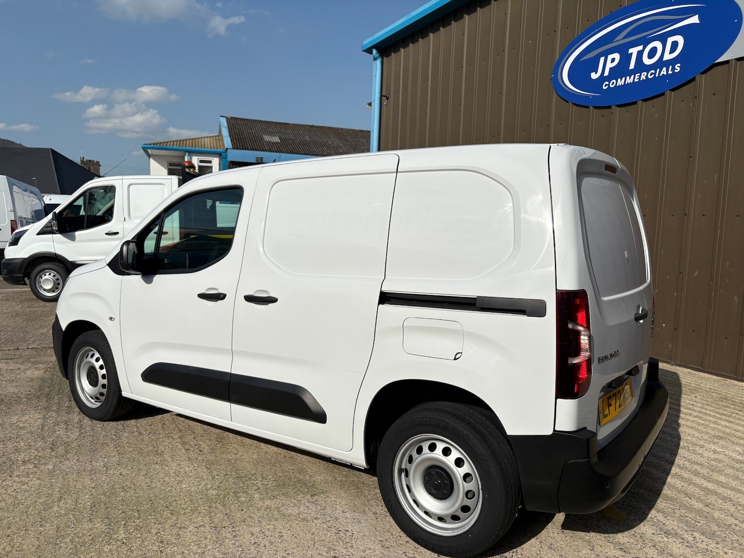 Used Citroen Berlingo 2023 for sale - 78199467: Photo 7