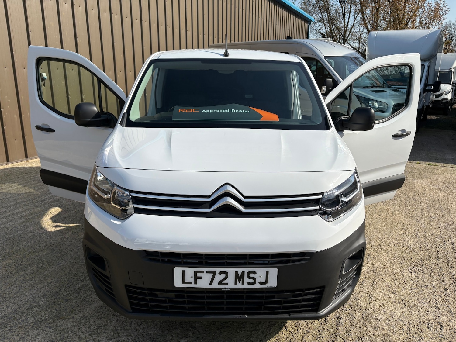 Used Citroen Berlingo 2023 for sale - 78199467: Photo 8