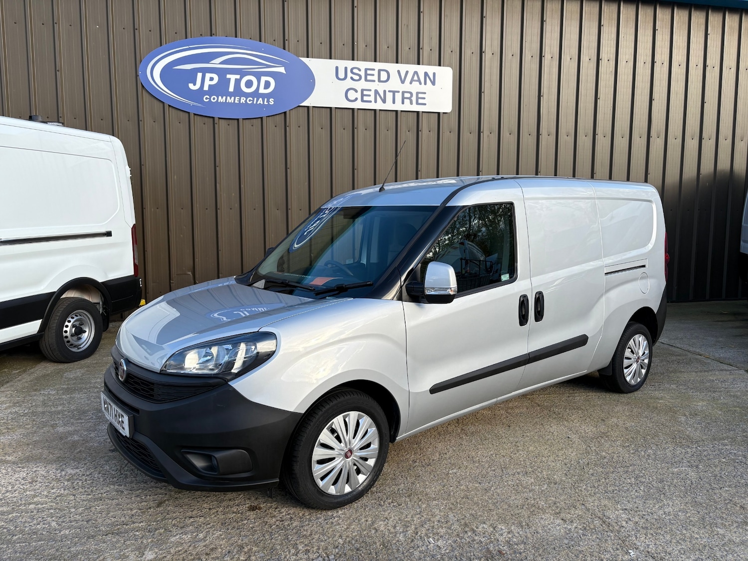 Used Fiat Doblo 2021 for sale - 76332773: Photo 1