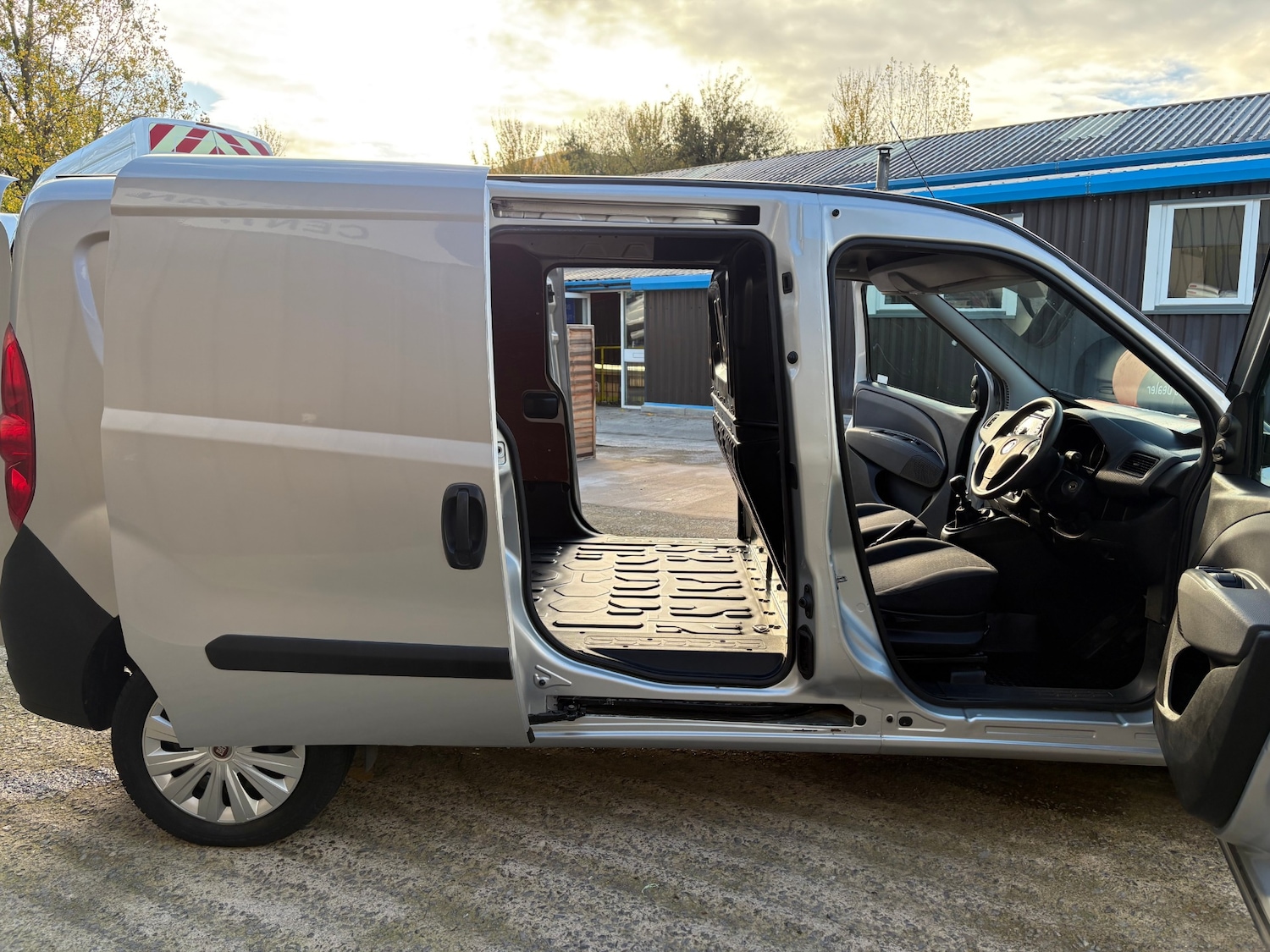Used Fiat Doblo 2021 for sale - 76332773: Photo 10