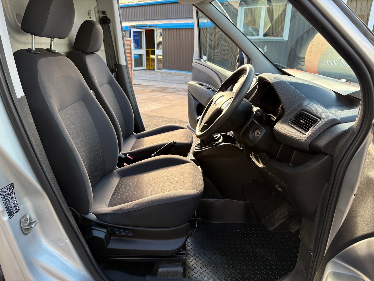 Used Fiat Doblo 2021 for sale - 76332773: Photo 17