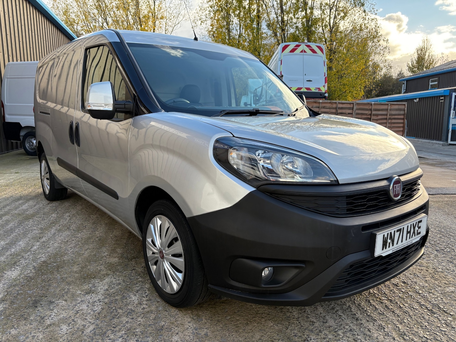 Used Fiat Doblo 2021 for sale - 76332773: Photo 2