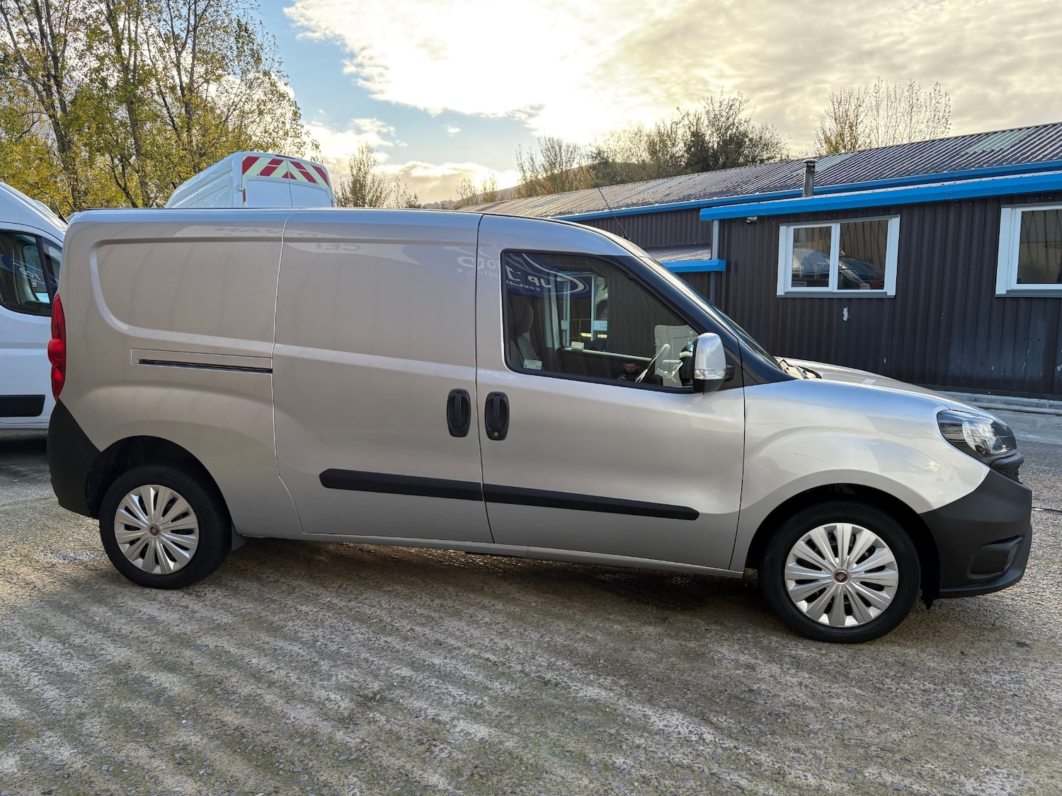 Used Fiat Doblo 2021 for sale - 76332773: Photo 3