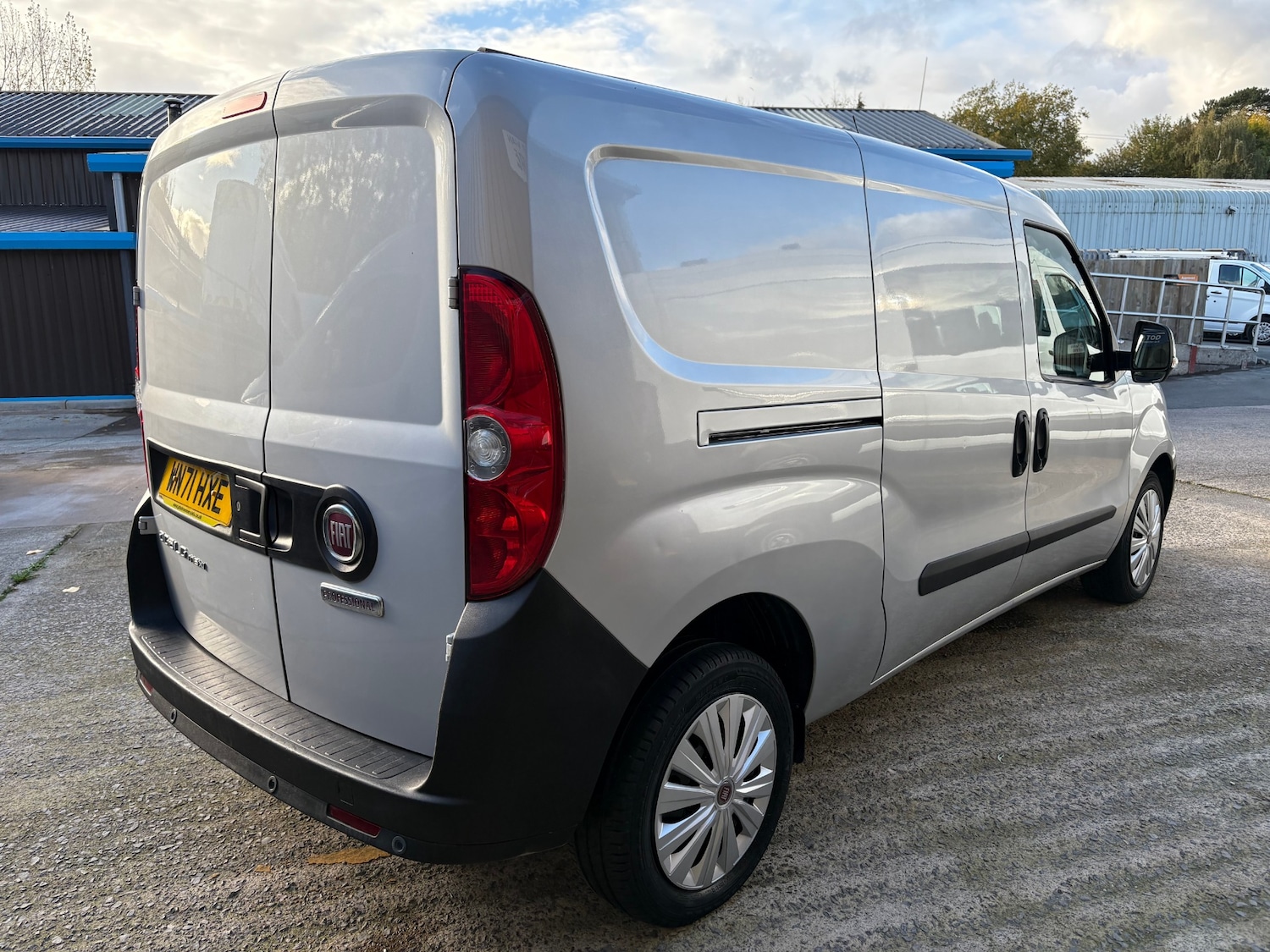 Used Fiat Doblo 2021 for sale - 76332773: Photo 4
