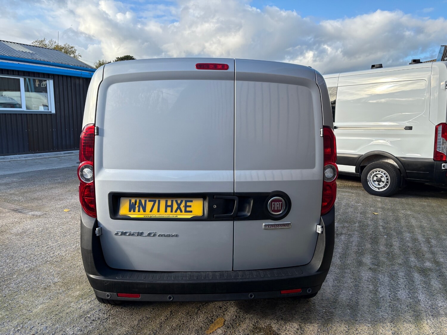 Used Fiat Doblo 2021 for sale - 76332773: Photo 5