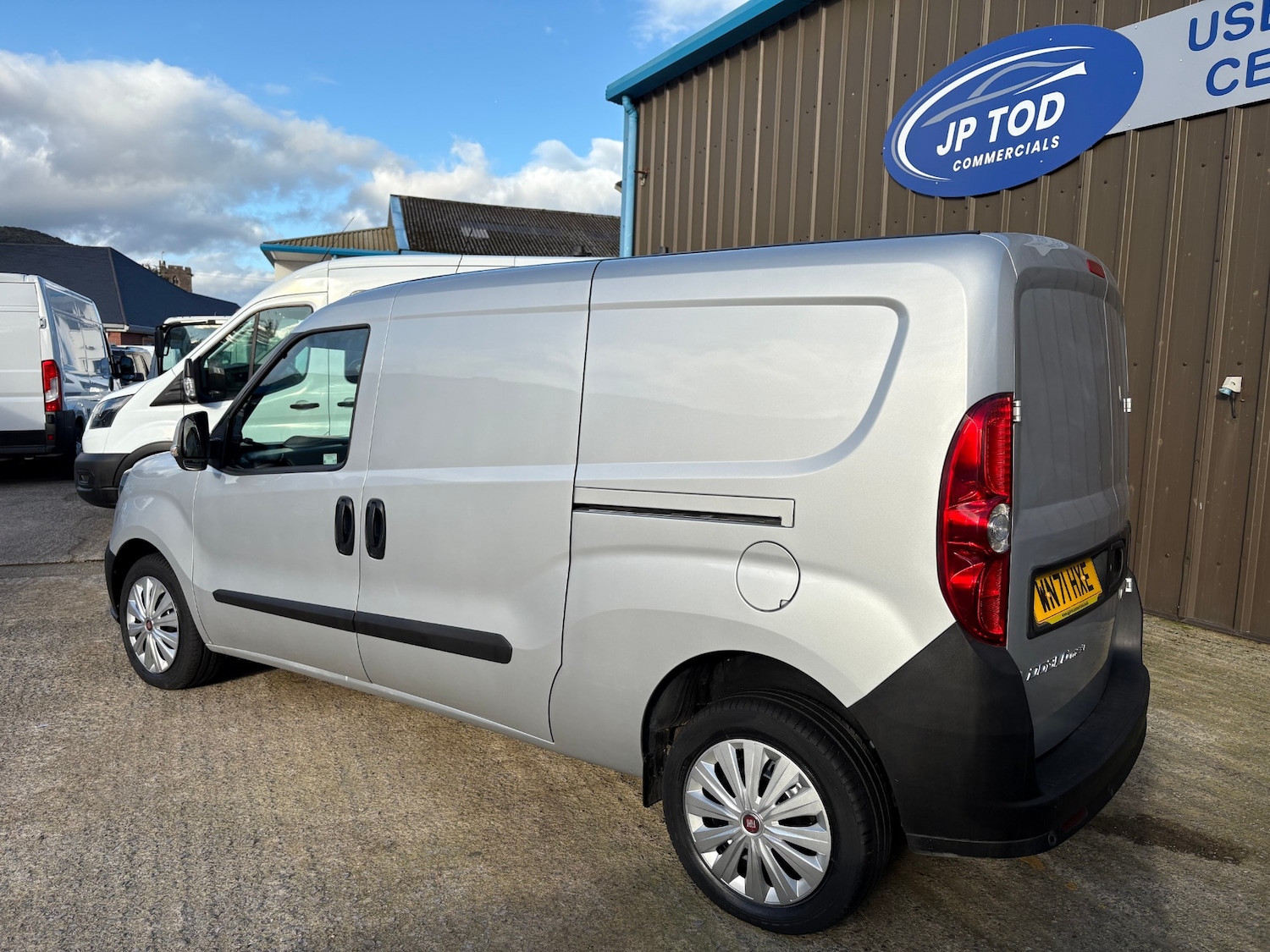 Used Fiat Doblo 2021 for sale - 76332773: Photo 6