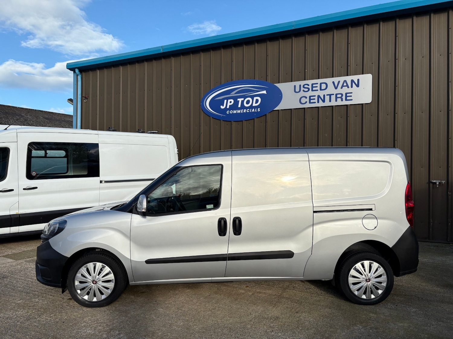 Used Fiat Doblo 2021 for sale - 76332773: Photo 7