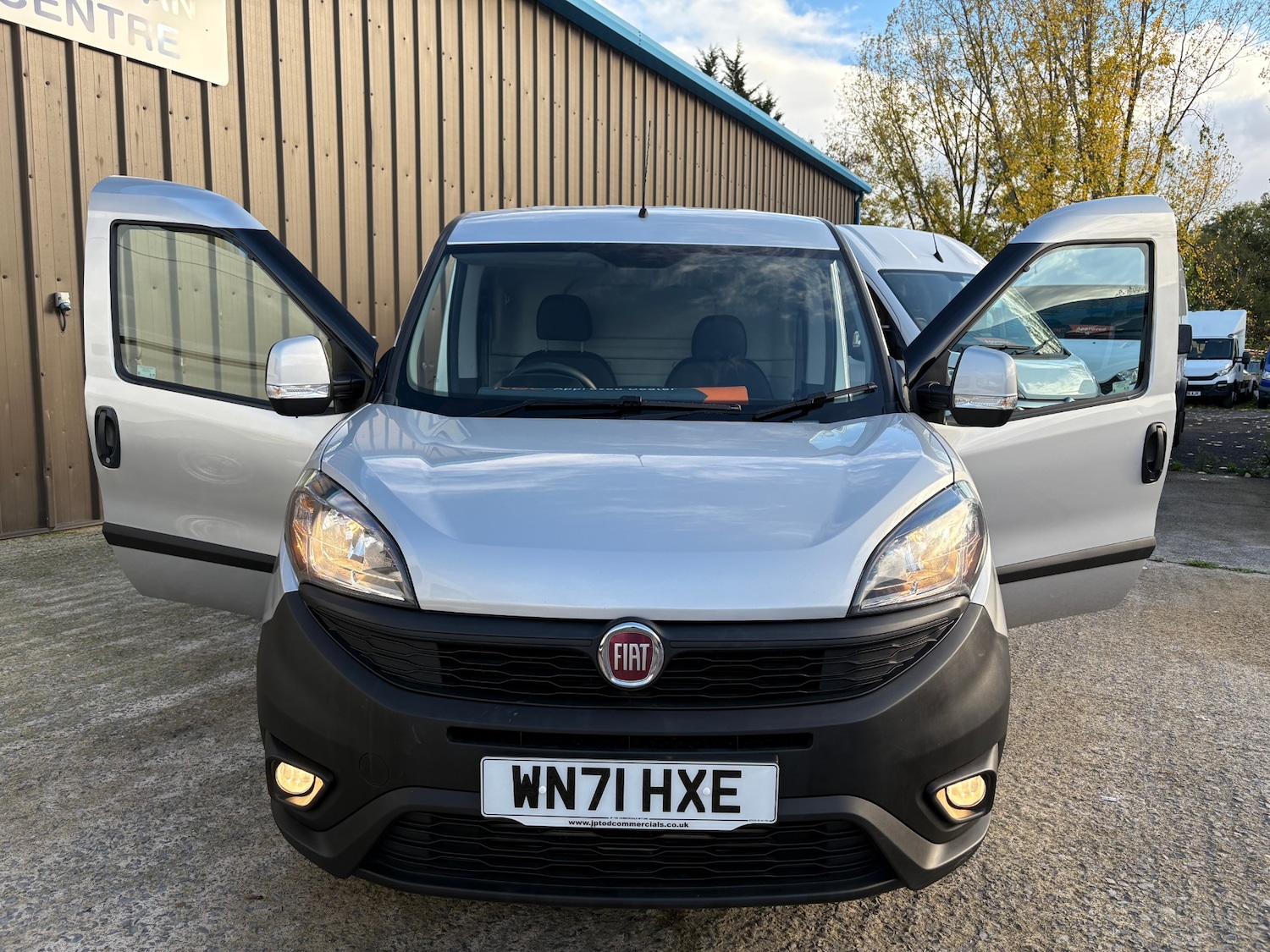 Used Fiat Doblo 2021 for sale - 76332773: Photo 8