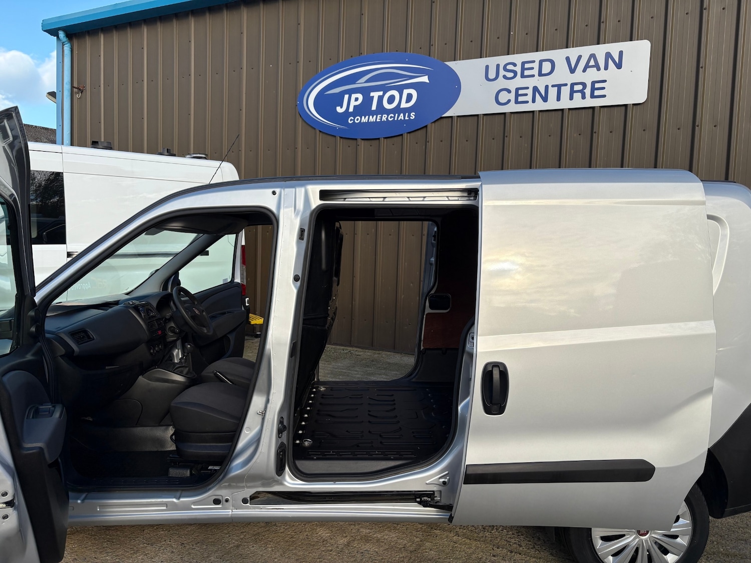 Used Fiat Doblo 2021 for sale - 76332773: Photo 9