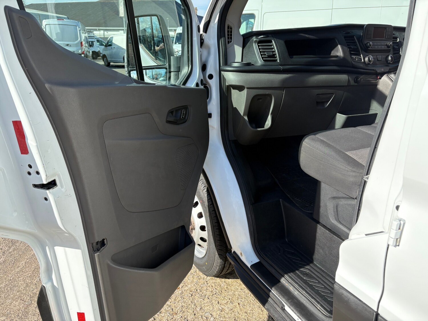 Used Ford Transit 2022 for sale - 78162959: Photo 13