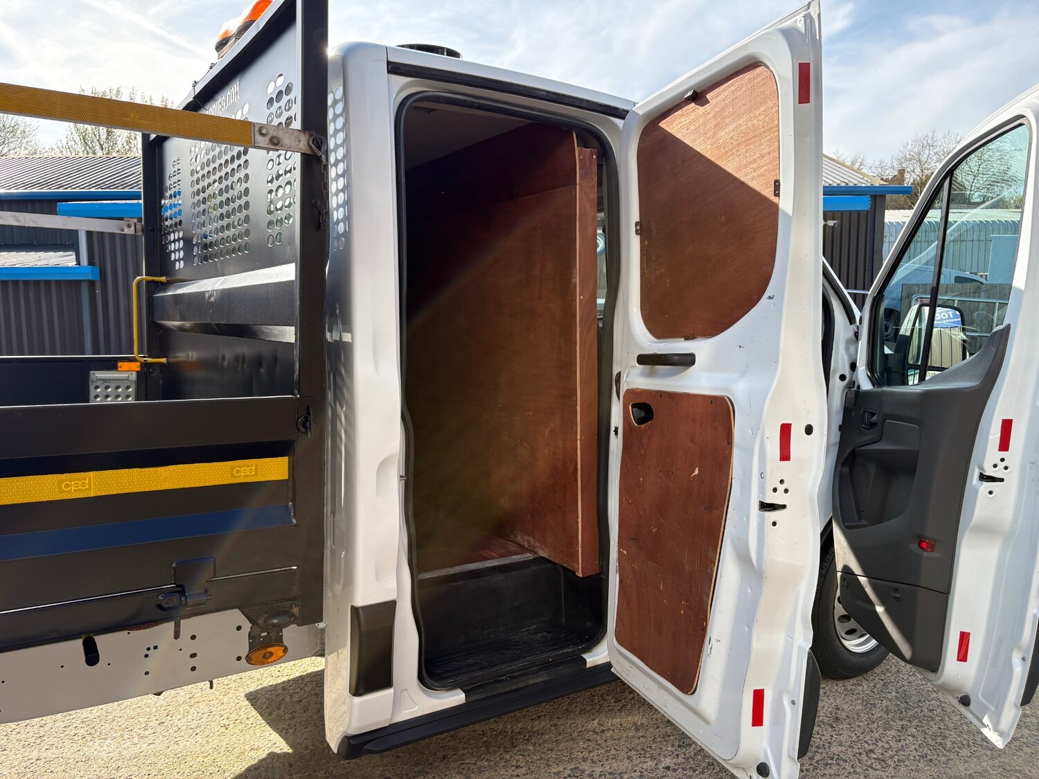 Used Ford Transit 2022 for sale - 78162959: Photo 23