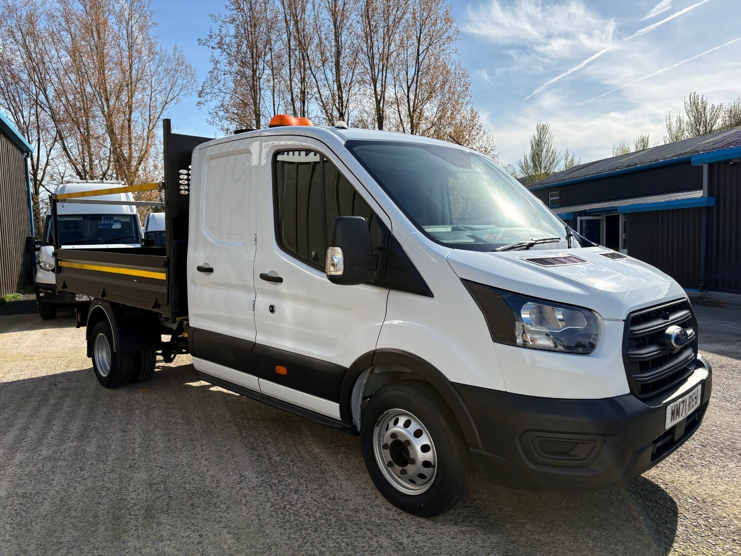 Used Ford Transit 2022 for sale - 78162959: Photo 3