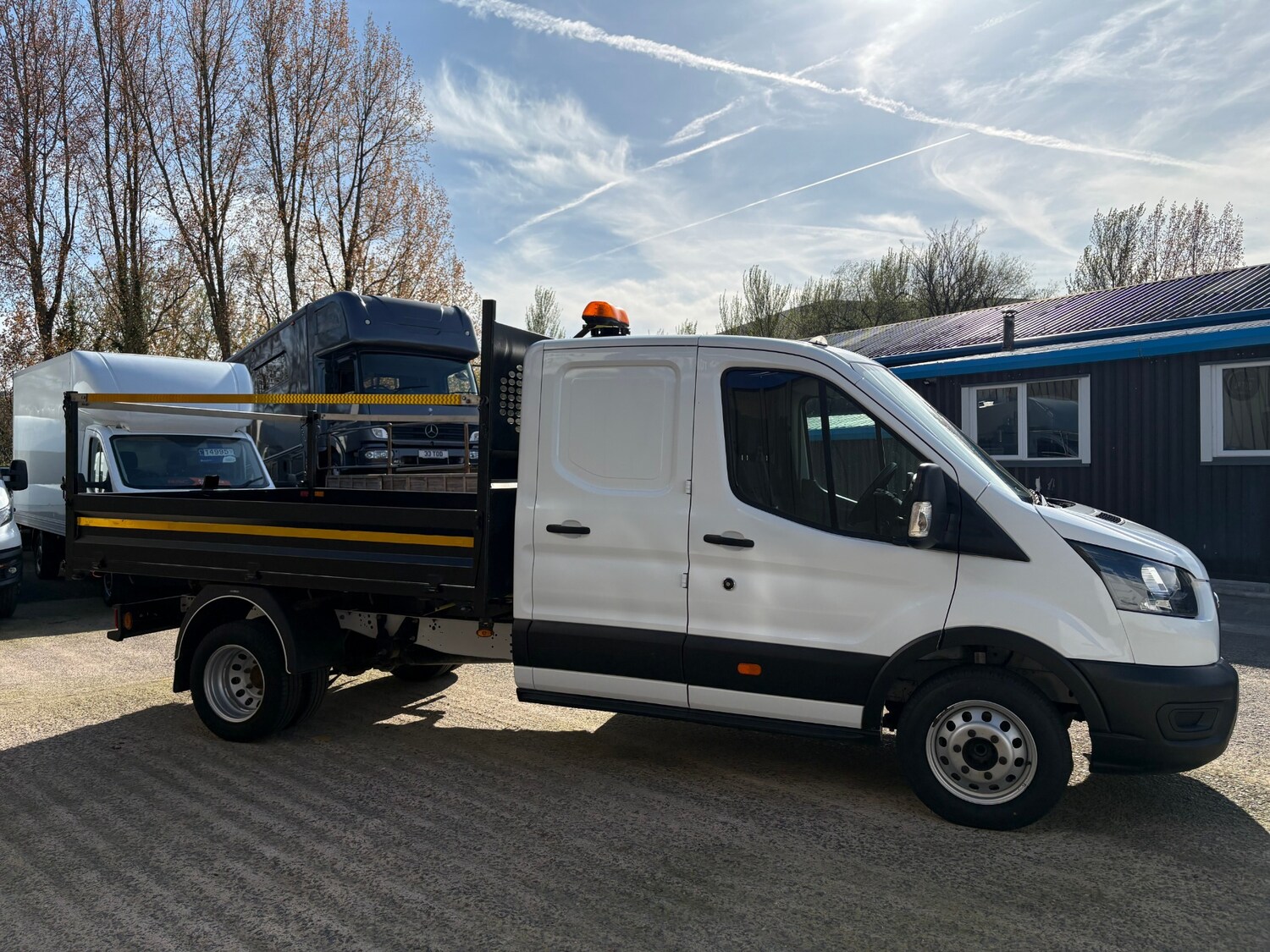 Used Ford Transit 2022 for sale - 78162959: Photo 4