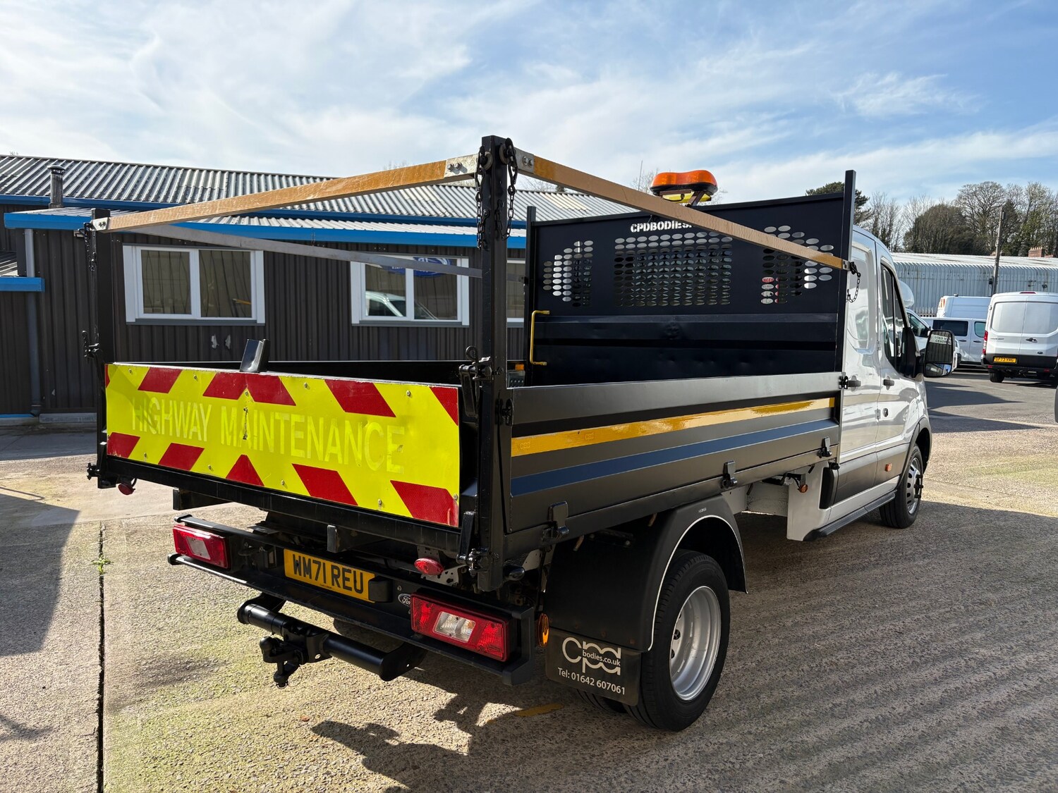 Used Ford Transit 2022 for sale - 78162959: Photo 5