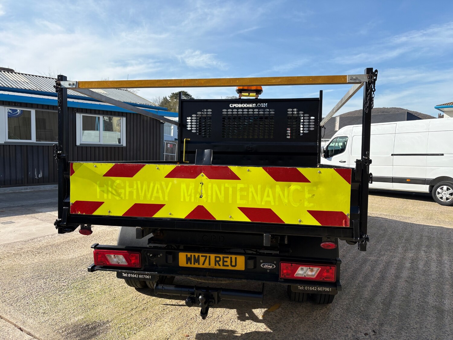 Used Ford Transit 2022 for sale - 78162959: Photo 6