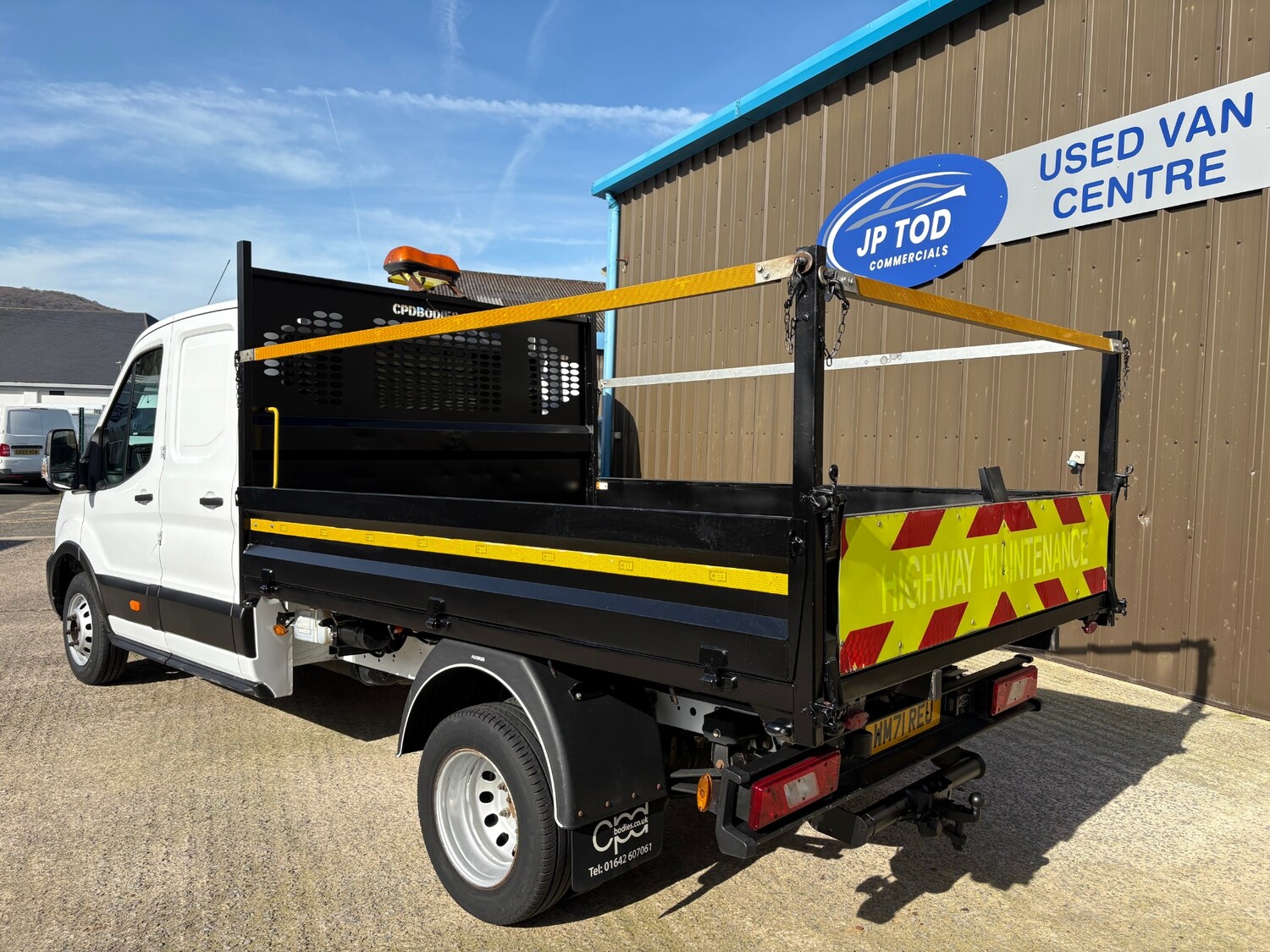 Used Ford Transit 2022 for sale - 78162959: Photo 7