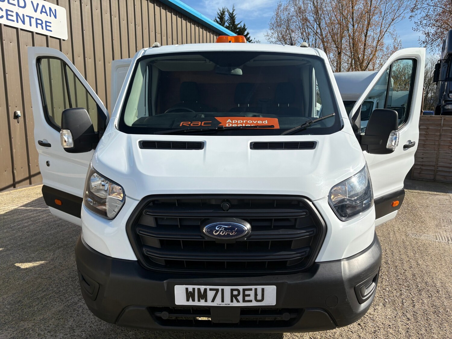 Used Ford Transit 2022 for sale - 78162959: Photo 9