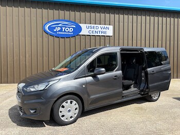 Used Ford Transit Connect 2023 for sale - 78724821: Photo