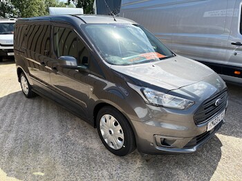 Used Ford Transit Connect 2023 for sale - 78724821: Photo