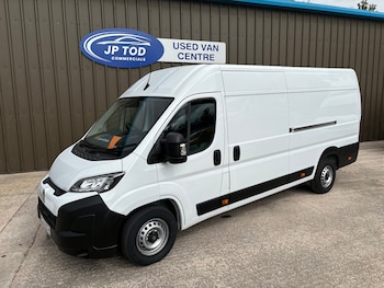 Used Citroen Relay 2024 for sale - 79421648: Photo