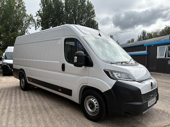 Used Citroen Relay 2024 for sale - 79421648: Photo