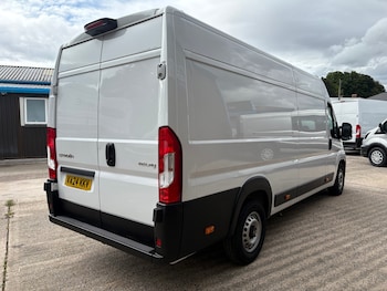 Used Citroen Relay 2024 for sale - 79421648: Photo