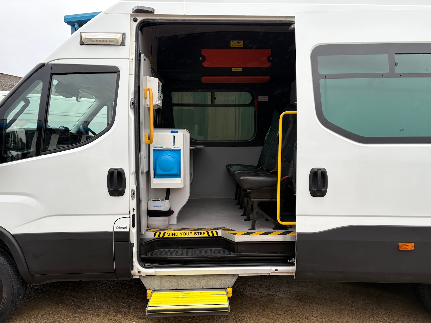 Used Iveco Daily 2019 for sale - 76832061: Photo 10