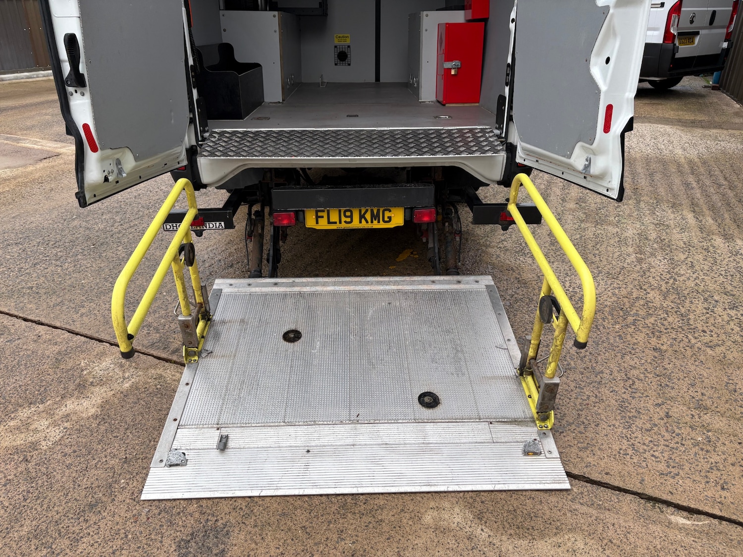 Used Iveco Daily 2019 for sale - 76832061: Photo 28