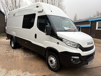 Used Iveco Daily 2019 for sale - 76832061: Photo