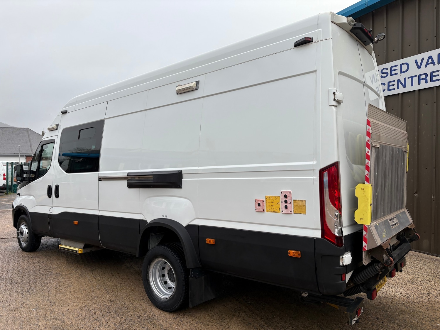 Used Iveco Daily 2019 for sale - 76832061: Photo 6