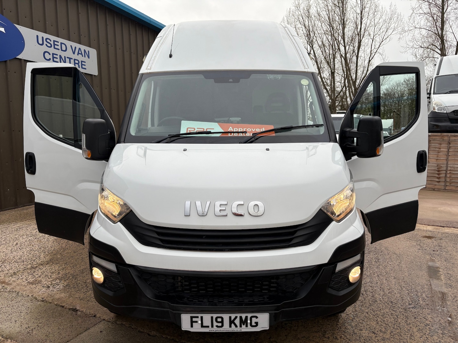 Used Iveco Daily 2019 for sale - 76832061: Photo 8