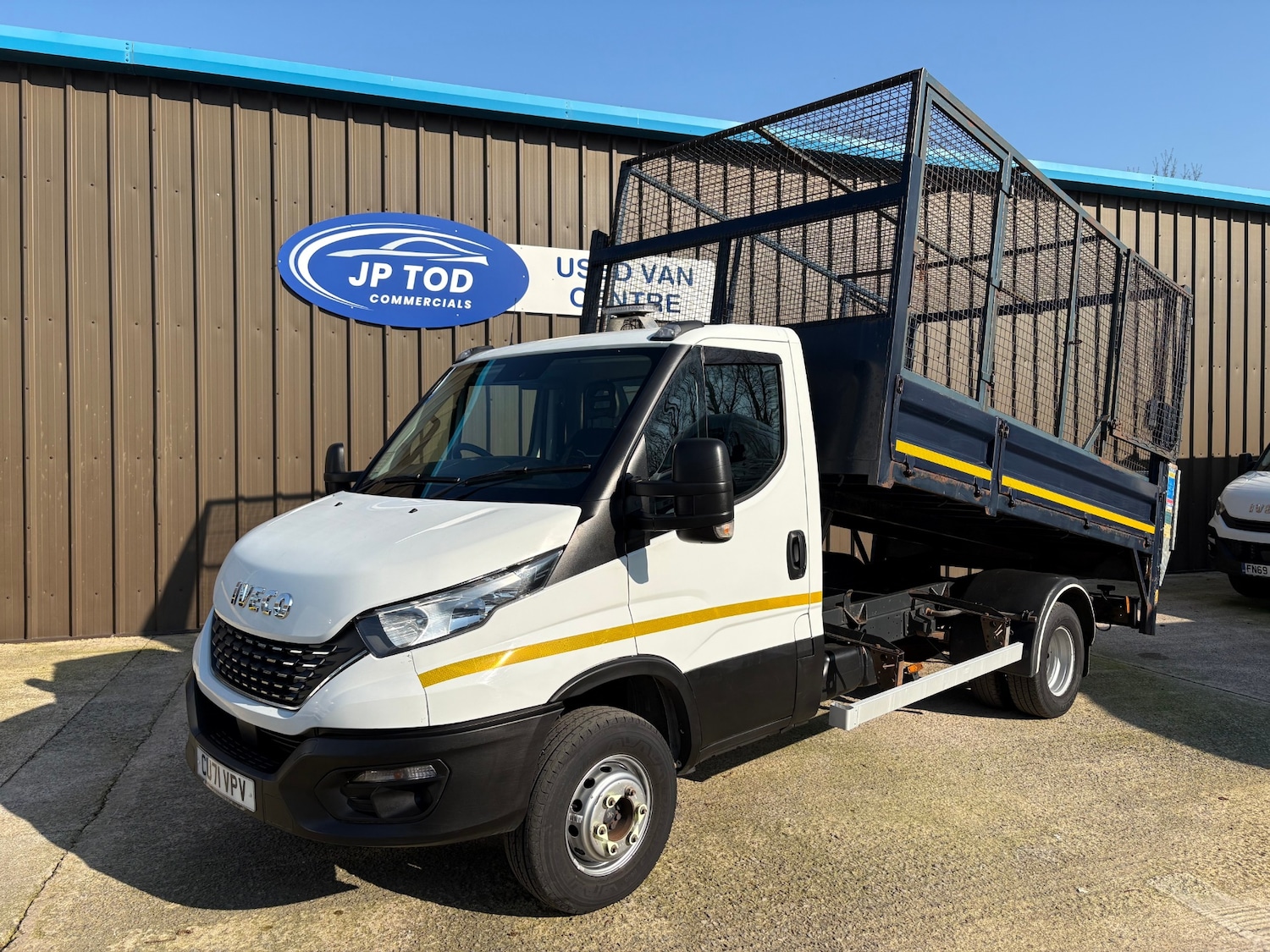 Used Iveco Daily 2022 for sale - 78054304: Photo 1