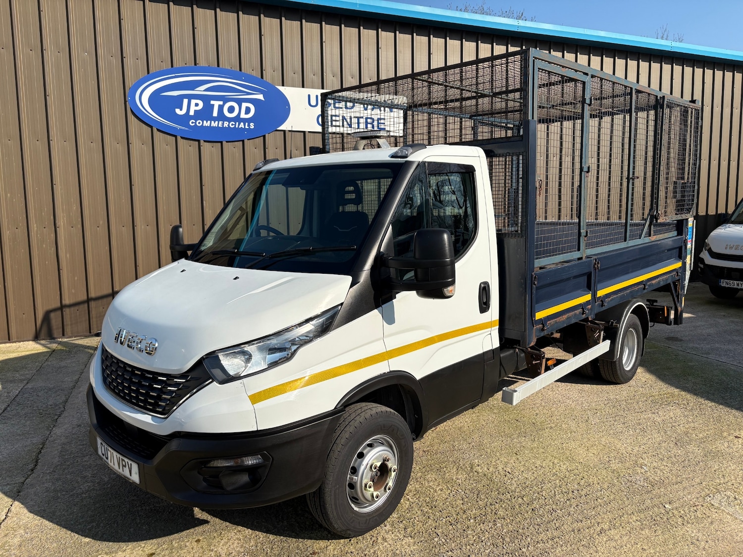 Used Iveco Daily 2022 for sale - 78054304: Photo 2