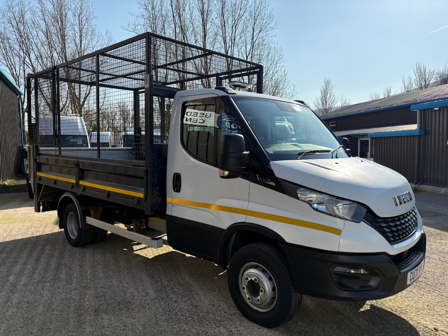 Used Iveco Daily 2022 for sale - 78054304: Photo 3