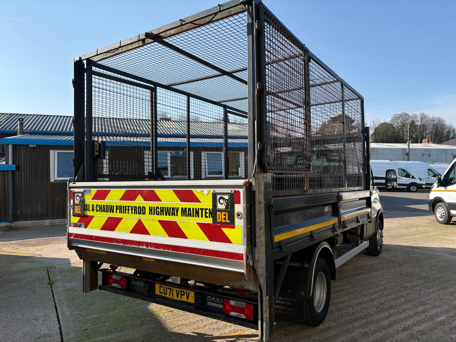 Used Iveco Daily 2022 for sale - 78054304: Photo 5