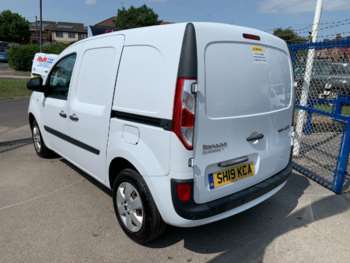 Used Renault Kangoo 2019 for sale - 74970825: Photo