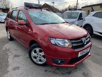Used Dacia Logan MCV 2014 for sale - 76491832: Photo