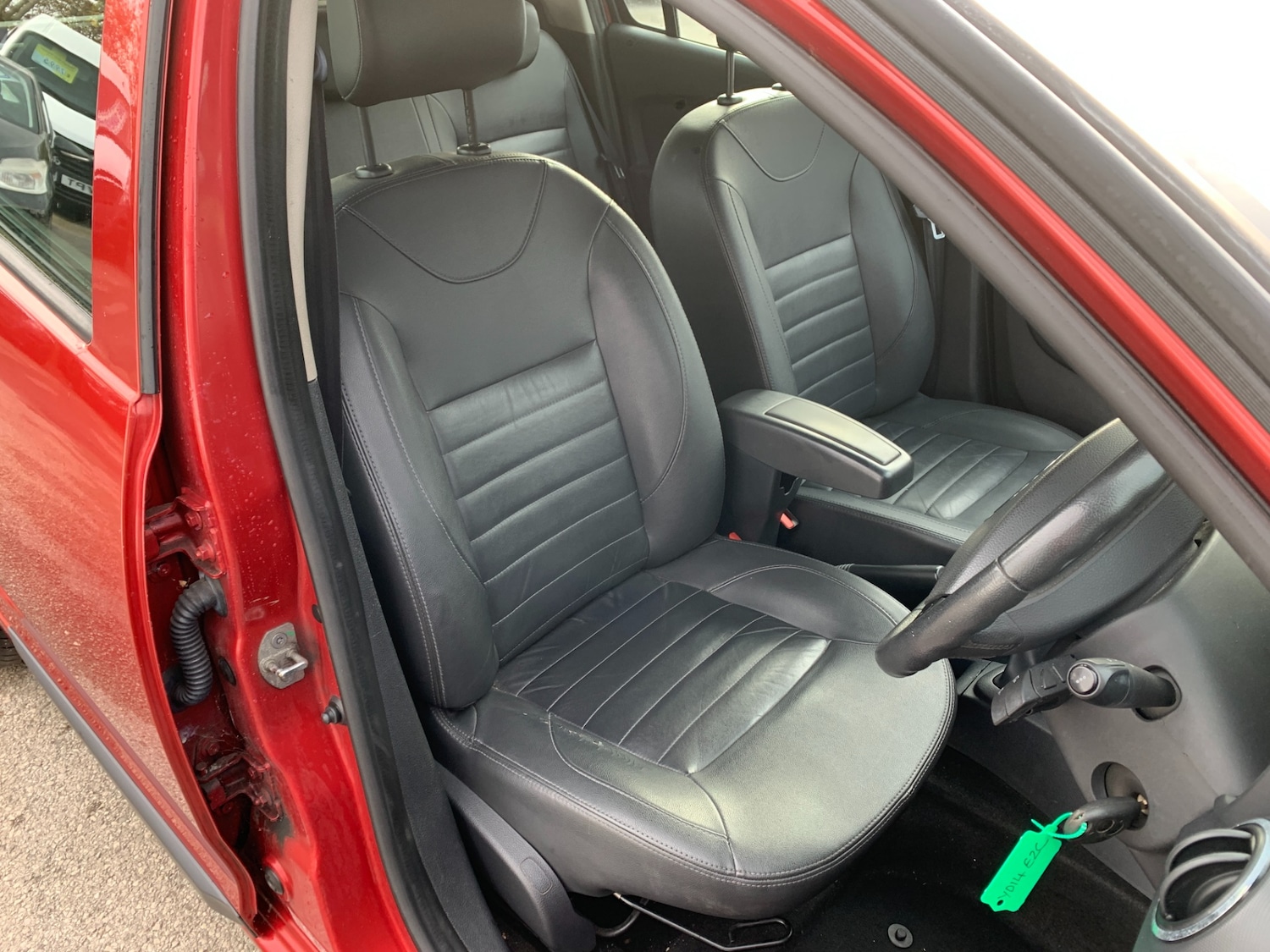 Used Dacia Logan MCV 2014 for sale - 76491832: Photo 5