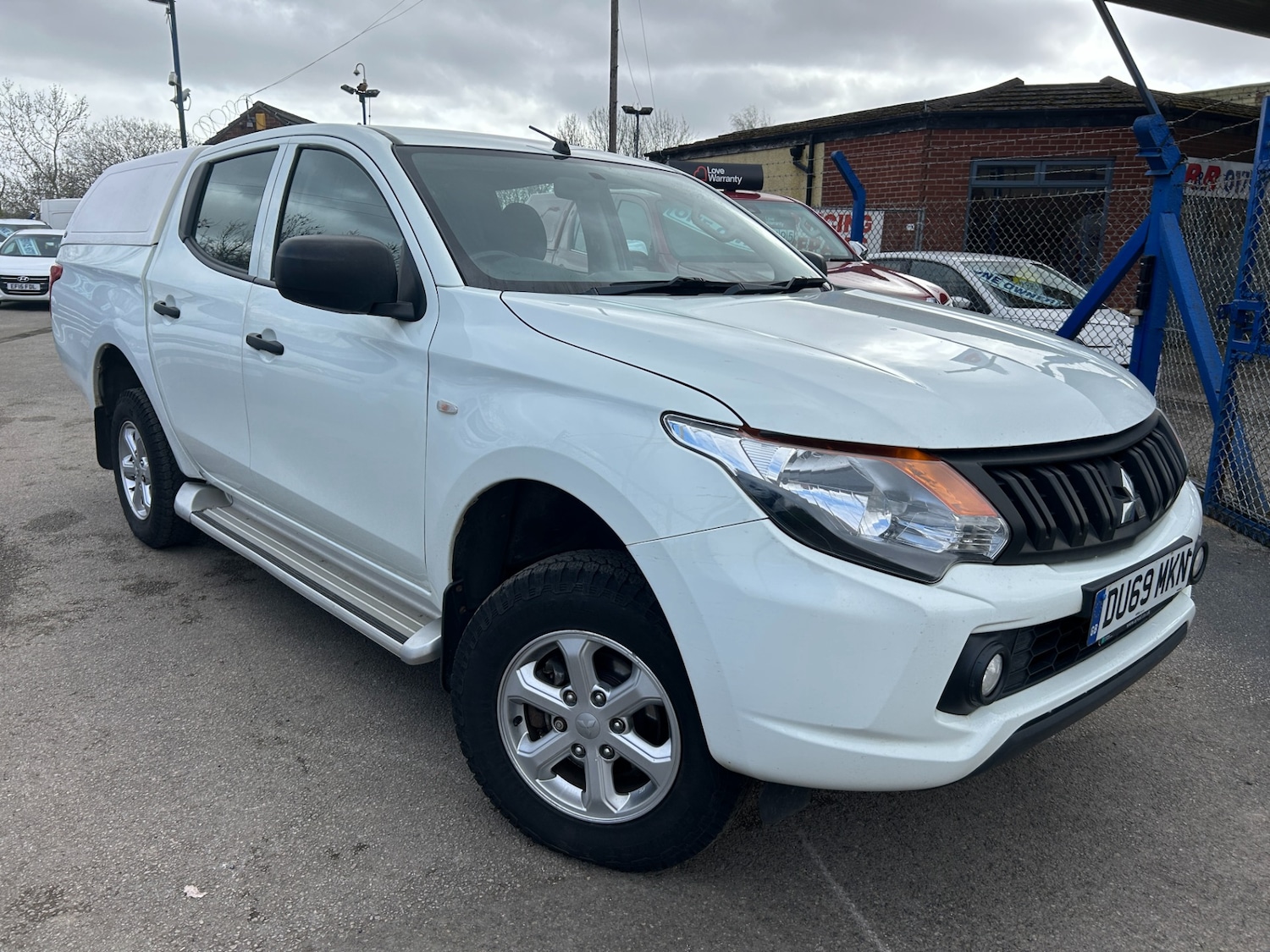 Used Mitsubishi L200 2019 for sale - 78039429: Photo 1