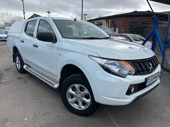 Used Mitsubishi L200 2019 for sale - 78039429: Photo